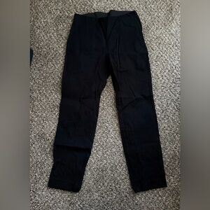 a new day black pixie pants